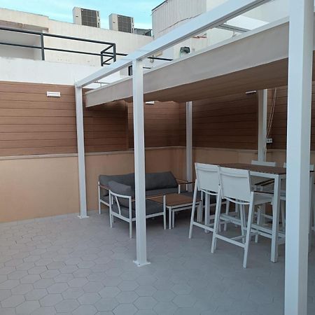 Ecopausa Beatas Studios Màlaga Exteriér fotografie