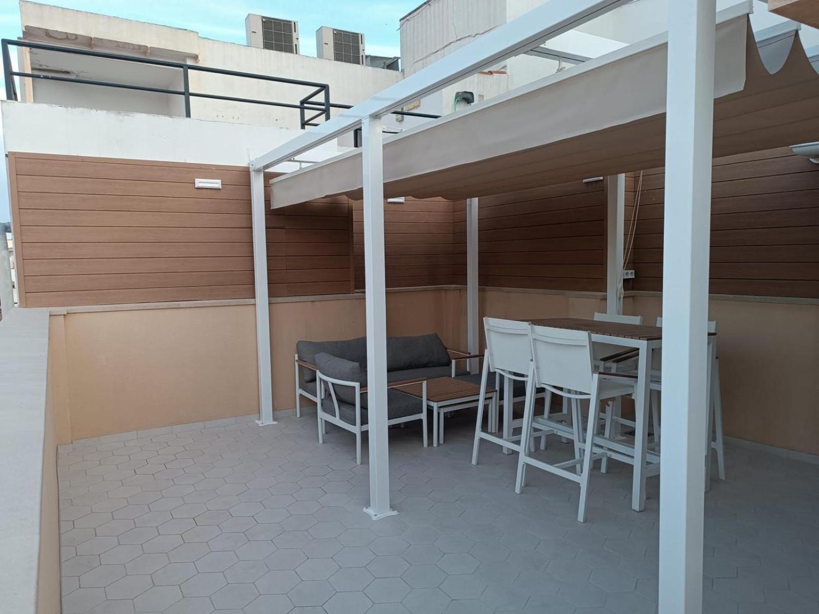 Ecopausa Beatas Studios Màlaga Exteriér fotografie