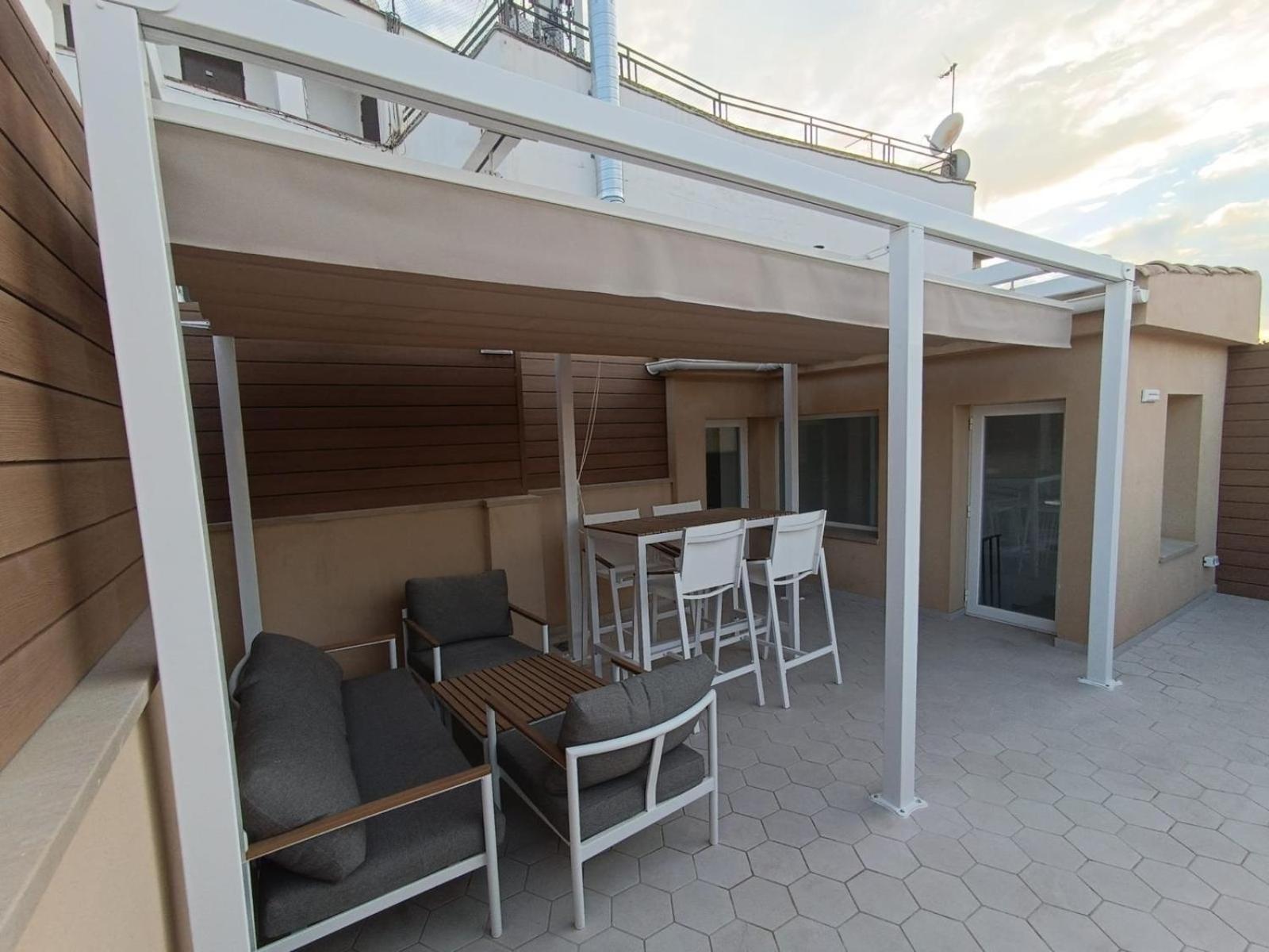 Ecopausa Beatas Studios Màlaga Exteriér fotografie