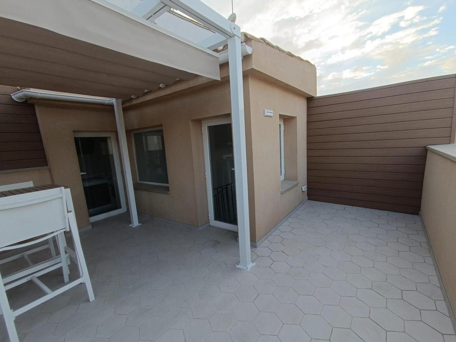 Ecopausa Beatas Studios Màlaga Exteriér fotografie
