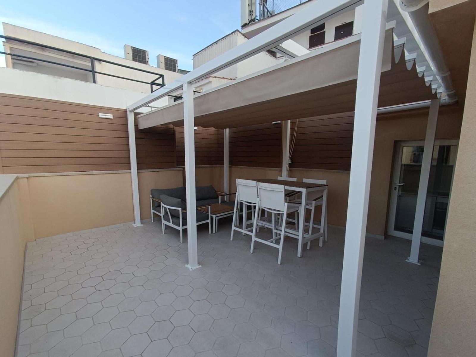 Ecopausa Beatas Studios Màlaga Exteriér fotografie