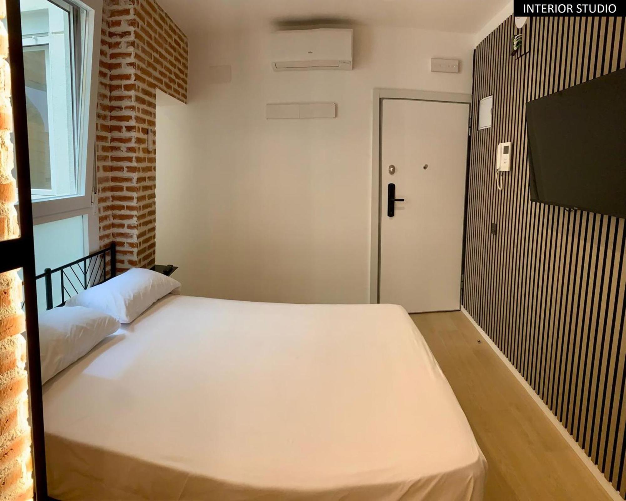 Ecopausa Beatas Studios Màlaga Exteriér fotografie