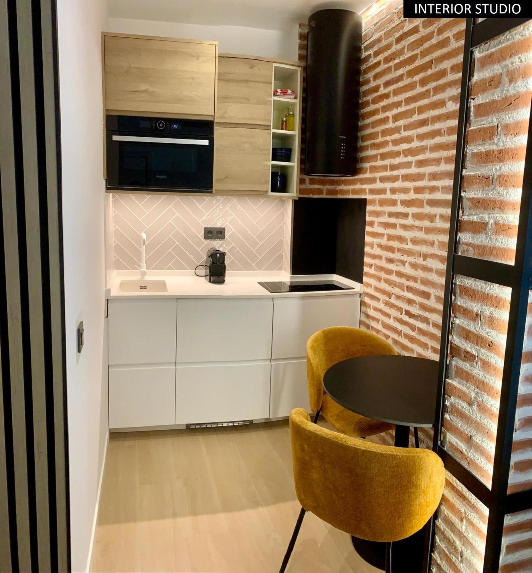 Ecopausa Beatas Studios Màlaga Exteriér fotografie