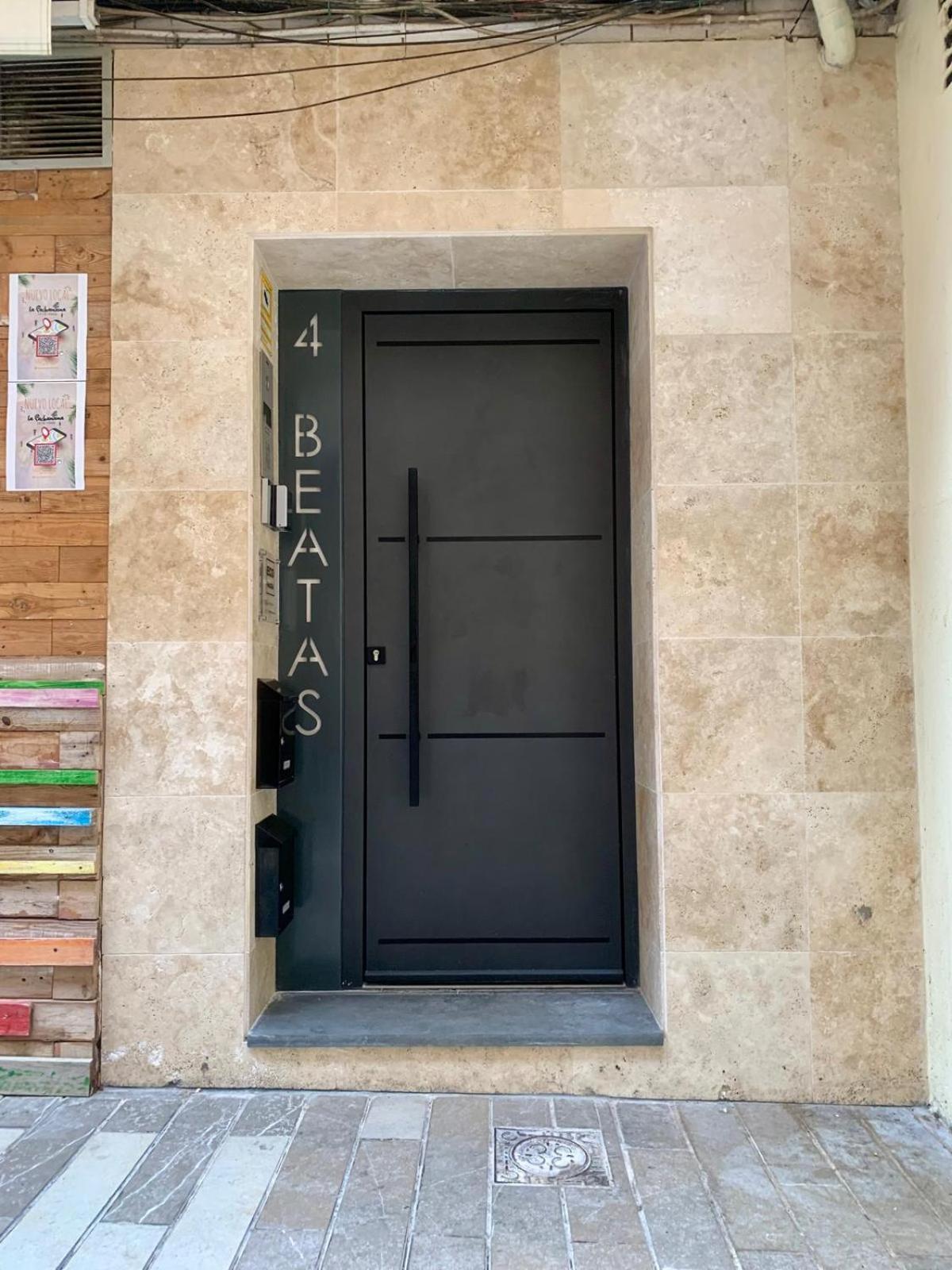 Ecopausa Beatas Studios Màlaga Exteriér fotografie